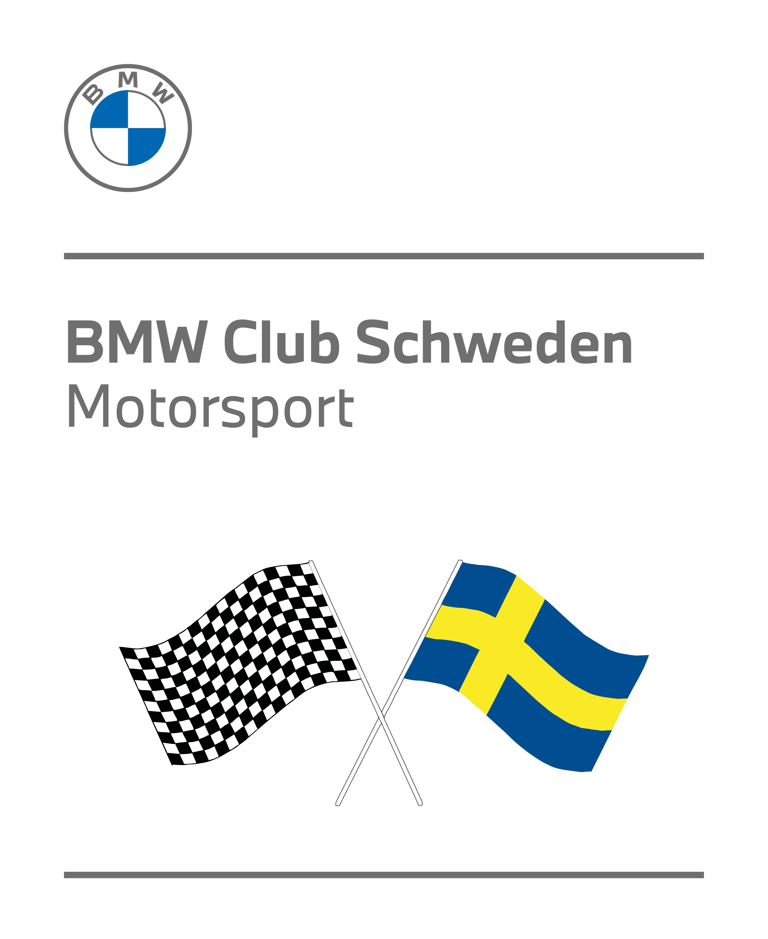 Säsong/ serieanmälan BMW Cup 2024
